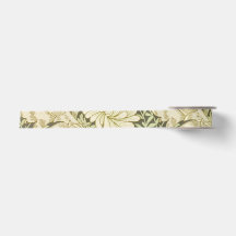 Grön blomsterdesign av Wm Morris
