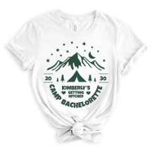 Grön brud camping möhippa BVI