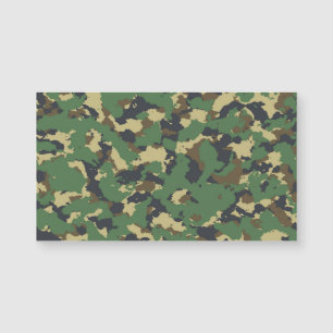Grön camo