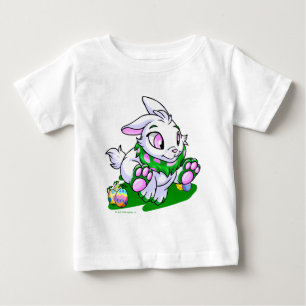 Grön Cybunny tävla till och med neggs T-shirt