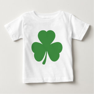 grön dag för shamrockSt Patrick ´s Tee Shirt
