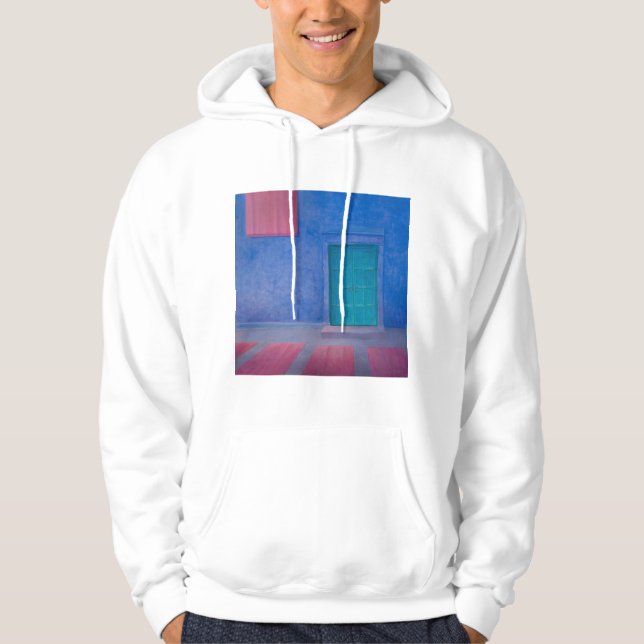 Grön dörr Jodhpur 2010 Munkjacka (Framsida)