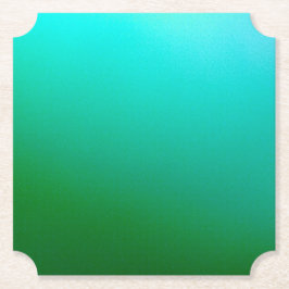 Grön Dröm Pappersunderlägg Underlägg Papper