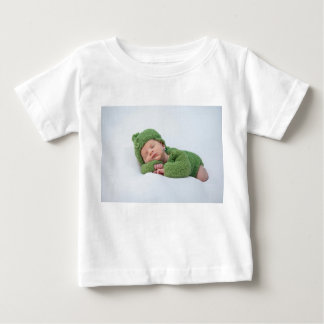 Grön Drömmare Baby T-shirt