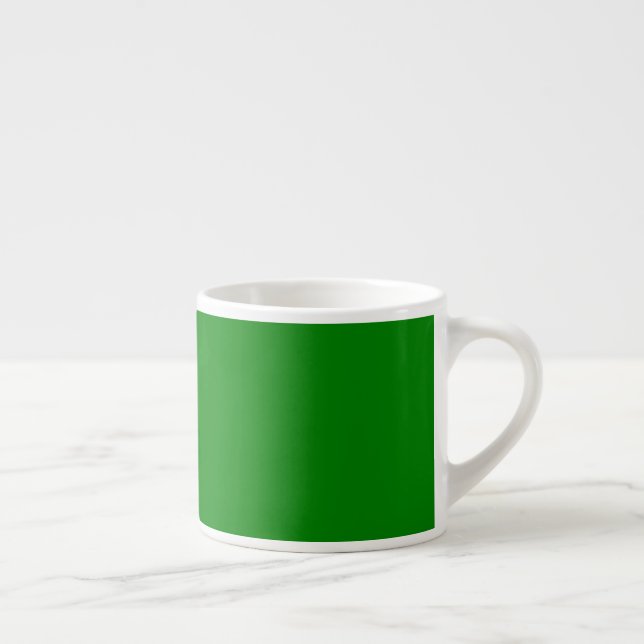 Grön Espressomugg (Höger)