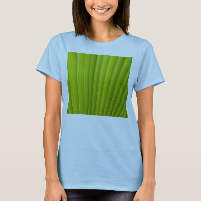 grön fandom t shirt (Framsida)