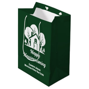 Grön Fastighetsbolag Glad Inflyttning