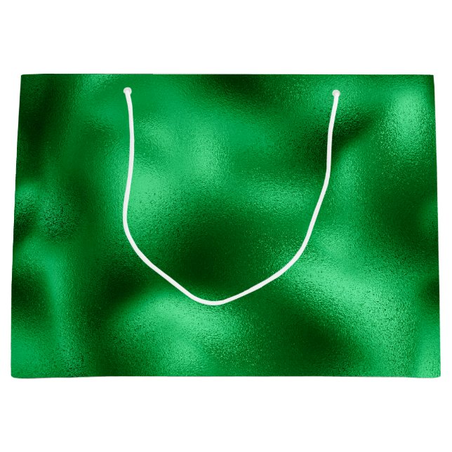 Grön folie (Framsidan)