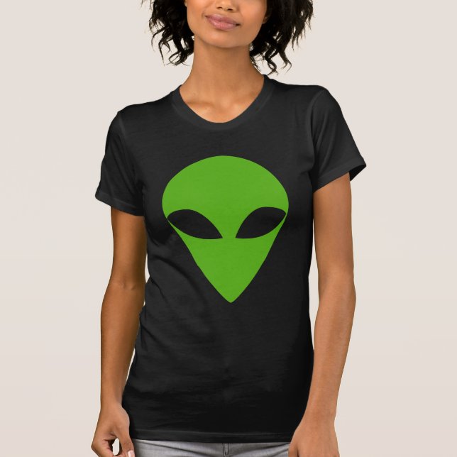 GRÖN FRÄMLING TEE SHIRT (Framsida)