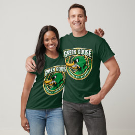 Grön Gås Nürnberg 2026 T Shirt
