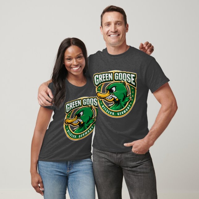 Grön Gås Vilseck 2026 T Shirt (Unisex)