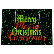 Grön gnistragod jul