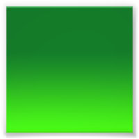 Grön Gradient Ombre Livlig Modern Enkel
