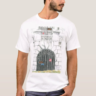 Grön gräsmattaAbbeyT-tröja Tee