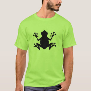 Grön groda tee