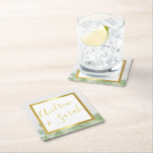 Grön & Guld Eukalyptus