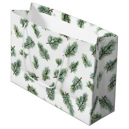 Grön julgran