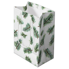 Grön julgran