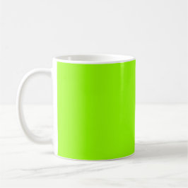 Grön Kaffemugg