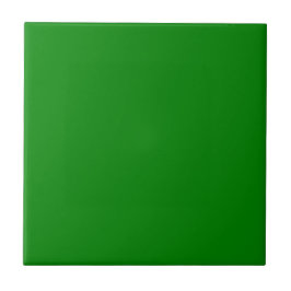 Grön Kakelplatta