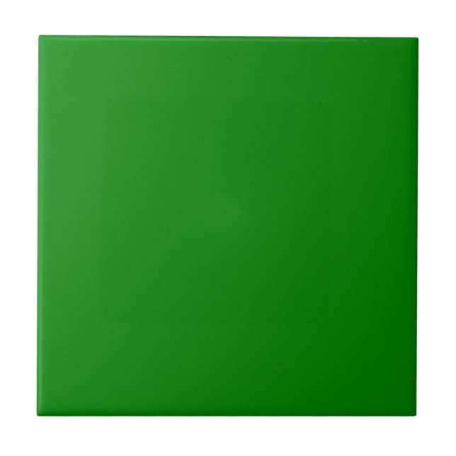 Grön Kakelplatta (Framsidan)