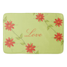 Grön kalk och Orange