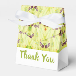 Grön kalk presentaskar