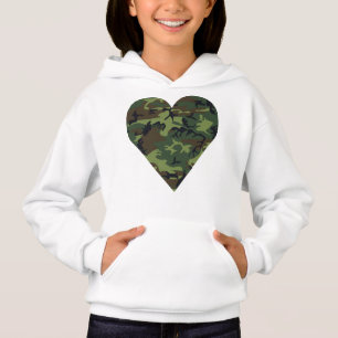Grön kamouflage mönster, militärt mönster, armé t shirt