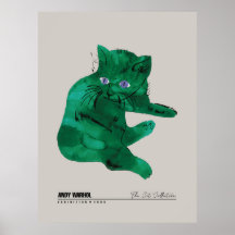 Grön Katt