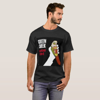 Grön kind: Avian idiot (ananas) T Shirt
