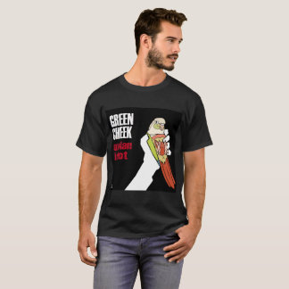 Grön kind: Avian idiot (den utspädda kanelen) T Shirt