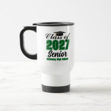 Grön klass 2027 Senior Anpassad gymnasieskola