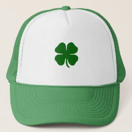 Grön Klöver Lucky Irish Keps