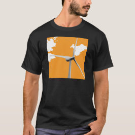 Grön Knowes vindlantgård Tee