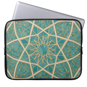 grön kunglig laptop fodral