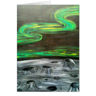 Grön Lantern. OBS Kort