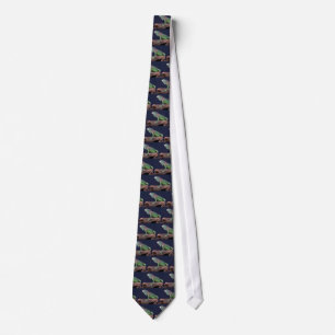 Grön leguan slips