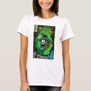 Grön lykta - all den börjar här t-shirt