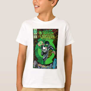 Grön lykta - all den börjar här t-shirt