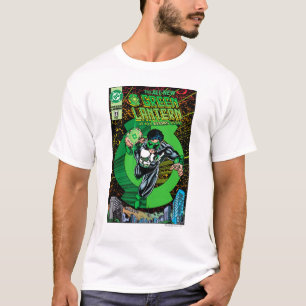 Grön lykta - all den börjar här t-shirt