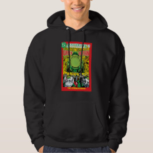 Grön lykta - den Reborn legenden Sweatshirt
