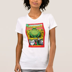 Grön lykta - den Reborn legenden Tee