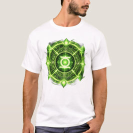 Grön lykta & Dr. Strange  T Shirt