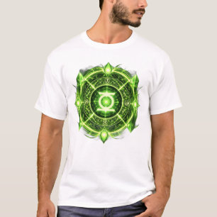 Grön lykta & Dr. Strange T Shirt