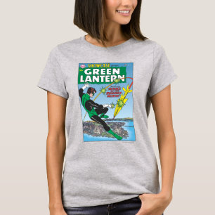 Grön lykta - förrymd missil tee shirt