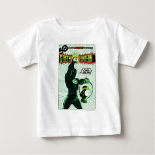 Grön lykta - glödande lykta t shirt