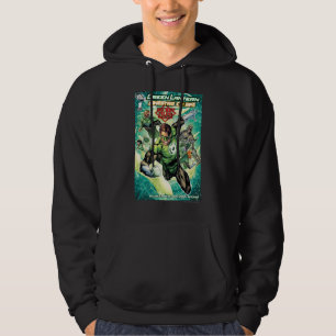 Grön lykta - hemligheten sparar, och ursprung sweatshirt