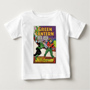 Grön lykta i ringen t shirt