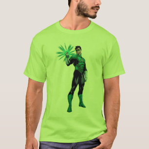 Grön lykta & ring tee shirt