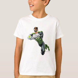 Grön lykta - som framförs fullständigt, båda t shirt